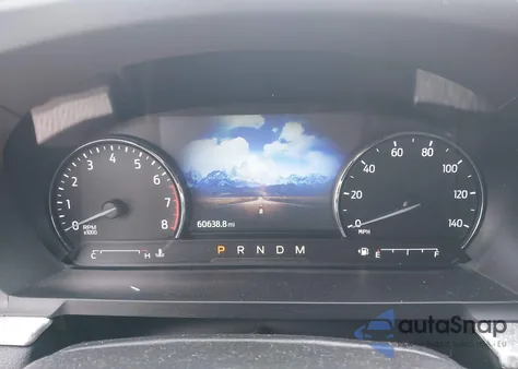 2022 Ford Explorer Timberline из США, поврежденный, VIN 1FMSK8JH0NGA47755